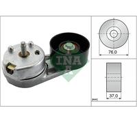 Aux Belt Tensioner 534059710 INA Drive V-Ribbed LHP500100 LHP500110 Quality New
