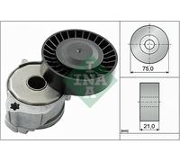INA 534 0604 10 Tensioner Lever, v-ribbed belt