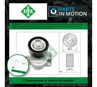 INA Tensioner 534 0625 10 – Multi-ribbed V-belt – Fits VW, Audi, Skoda, Seat
