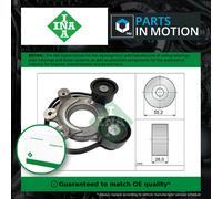 Aux Belt Tensioner 534082710 INA Drive V-Ribbed J9C18849 J9C25000 K8D26B209AA