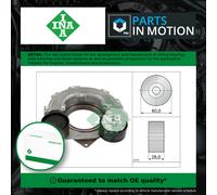 INA 534 0882 10 Belt Tensioner, v-ribbed belt