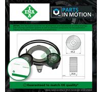 Aux Belt Tensioner 534091010 INA Drive V-Ribbed 059903133AC 059903133AK Quality