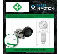 Aux Belt Tensioner 534100610 INA Drive V-Ribbed 2542002300 A2542002300 Quality