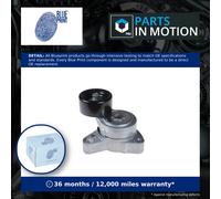 Aux Belt Tensioner ADH29633 Blue Print Drive V-Ribbed 31170PNA003 31170PNA013