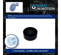 Aux Belt Tensioner ADT396516 Blue Print Drive V-Ribbed 1662028090 Quality New