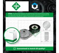 Multi-ribbed V-belt tensioner 534 0124 30 INA for CADILLAC SAAB CHEVROLET OPEL