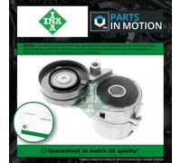 Aux Belt Tensioner fits AUDI 80 B4 2.6 92 to 96 ABC Drive V-Ribbed INA Quality