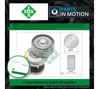 Aux Belt Tensioner fits AUDI A1 8X 1.4 11 to 15 Drive V-Ribbed INA 03C145299A