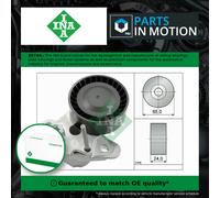 Aux Belt Tensioner fits AUDI A3 8V, 8YA, 8YS 1.0 1.2 1.4 1.5 2012 on Drive INA
