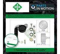 V-belt tensioner repair kit 533 0118 10 INA for AUDI VW SKODA