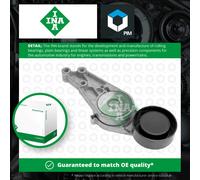 Multi-ribbed V-belt tensioner 534 0127 30 INA for AUDI SEAT