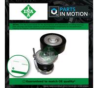 Aux Belt Tensioner fits AUDI A6 C6, C7 2.0D 04 to 18 CGLE Drive V-Ribbed INA New