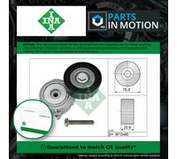 Ina Aux Belt Tensioner VW Touareg 7P 3.0 CJTA V-Ribbed 10-18 New