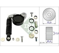 V-belt tensioner repair kit 533 0118 10 INA for AUDI VW SKODA