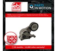 Aux Belt Tensioner fits AUDI TT 8J3, 8J9 2.0 06 to 14 Drive V-Ribbed 06F903315