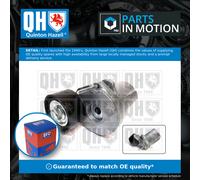 Aux Belt Tensioner fits BMW 118D 2.0D 06 to 13 Drive V-Ribbed QH 11287800333 New