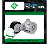 Aux Belt Tensioner fits BMW 130 E81, E87 3.0 05 to 11 N52B30 Drive V-Ribbed INA