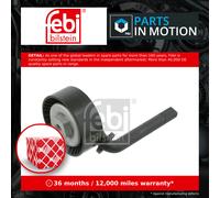 Aux Belt Tensioner fits BMW 320 TD E46 2.0D 01 to 05 Drive V-Ribbed 11287786881