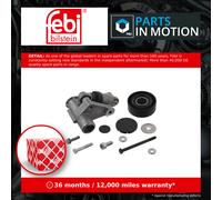 Aux Belt Tensioner fits BMW 323 E36, E46 2.5 95 to 00 Drive V-Ribbed 11287838797