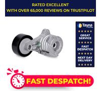 Aux Belt Tensioner fits BMW 328 E90, E92 3.0 06 to 13 Drive V-Ribbed INA Quality