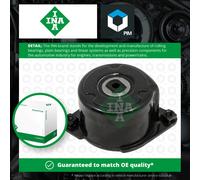 Aux Belt Tensioner fits BMW 525D E60, E61 2.5D 3.0D 04 to 10 Drive V-Ribbed INA