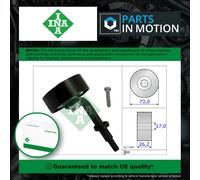 INA 531 0783 10 Tensioner pulley