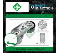 INA 534 0433 10 Tensioner Lever, v-ribbed belt