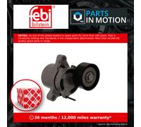 Multi-ribbed V-belt tensioner Automatic 100168 FEBI BILSTEIN for BMW 3 Touring 5