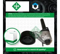 Aux Belt Tensioner fits BMW X5 E70 3.0D 06 to 13 Drive V-Ribbed INA 11287799851