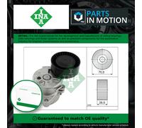 Aux Belt Tensioner fits BMW Z3 M E36 3.2 01 to 03 Drive V-Ribbed INA 11281433571