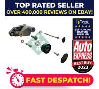 INA 533 0097 10 Belt Tensioner, v-ribbed belt