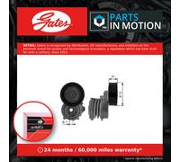 GATES T38384 Tensioner pulley