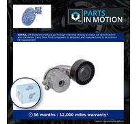 Aux Belt Tensioner fits CITROEN C1 Mk2 VTi 1.0 2014 on CFB(1KR) Drive V-Ribbed