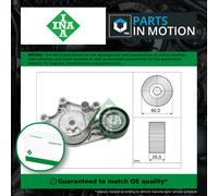 Multi-ribbed V-belt tensioner 534 0654 10 INA for CITROËN PEUGEOT DS TOYOTA OPEL