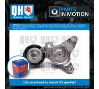 Aux Belt Tensioner fits PEUGEOT 807 2.0 2005 on RFJ(EW10A) Drive V-Ribbed QH New