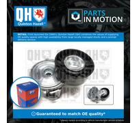 QUINTON HAZELL QTA1135 Tensioner pulley