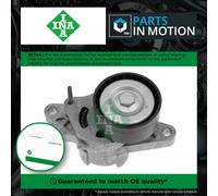 Aux Belt Tensioner fits CITROEN NEMO AA 1.4 2008 on Drive V-Ribbed INA Quality