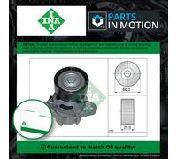 Aux Belt Tensioner fits DACIA LOGAN KS, LS 1.4 1.6 2004 on K4M694 Drive V-Ribbed