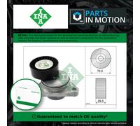 Aux Belt Tensioner 534029010 INA Drive V-Ribbed 25184786 96351533 96966707 New