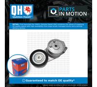 QUINTON HAZELL QTA1650 Tensioner pulley