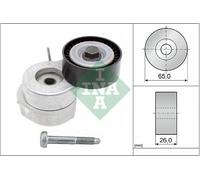 INA 534 0607 10 Tensioner Lever, v-ribbed belt