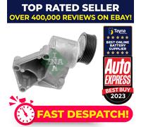 Aux Belt Tensioner fits FORD FOCUS Mk1 1.6 98 to 05 Drive V-Ribbed INA 1075546