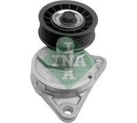Aux Belt Tensioner fits FORD FOCUS Mk1 1.8 98 to 05 Drive V-Ribbed INA 1061459