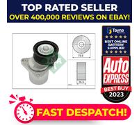 Multi-ribbed V-belt tensioner 534 0128 20 INA for FORD VOLVO
