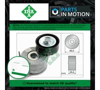 Ina Aux Belt Tensioner TYWA - V-Ribbed, fits FORD S-MAX TDCi 2.0D 07-14