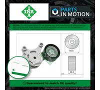 Multi-ribbed V-belt tensioner 534 0075 20 INA for FORD CITROËN PEUGEOT MAZDA DS