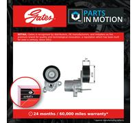 GATES T39295 Tensioner pulley
