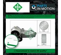 Multi-ribbed V-belt tensioner 534 0146 10 INA for FORD FOCUS I FOCUS I Saloon