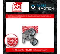 Multi-ribbed V-belt tensioner Automatic 181150 FEBI BILSTEIN for FORD