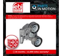 Multi-ribbed V-belt tensioner Automatic 181150 FEBI BILSTEIN for FORD